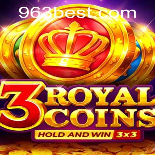 Desvendando o Fascínio do Jogo 3RoyalCoins: Atração e Regras