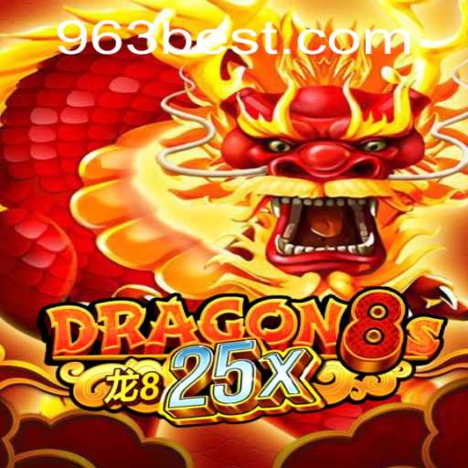 Descubra o Fascinante Mundo de Dragon8s25x no 963bet.com