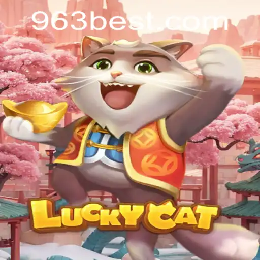 Explorando o Mundo de LuckyCat: O Jogo de Azar Inovador na 963bet.com