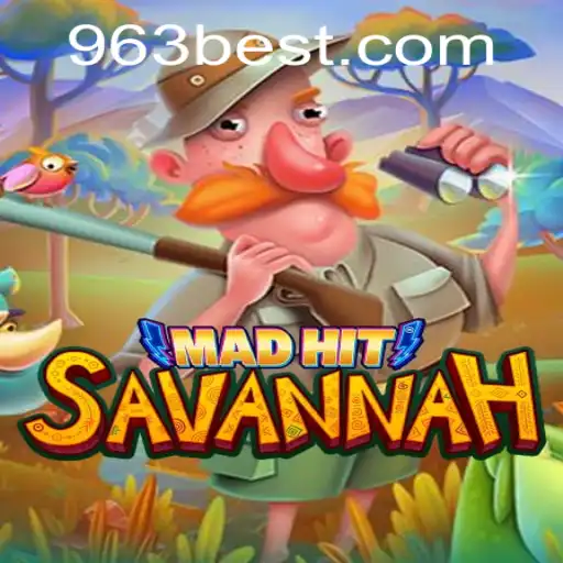 Explorando o Mundo de MadHitSavannah: Um Jogo Inovador no Universo de 963bet.com