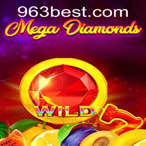 Descubra o Encantador Jogo MegaDiamond no 963bet.com