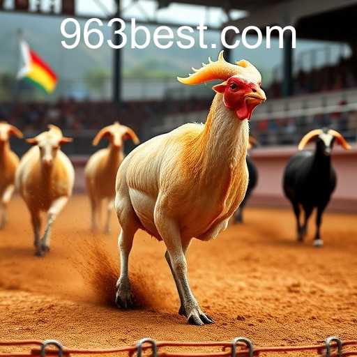 Sabong Online: A Nova Era do Entretenimento com 963bet.com